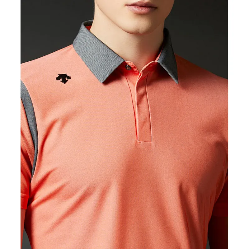 New sports golf polo shirt