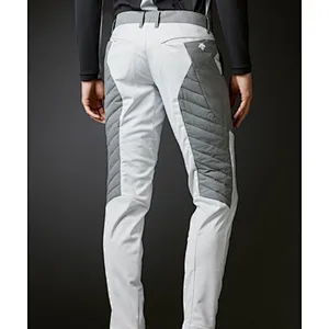 Thick warm golf outdoor sports pants