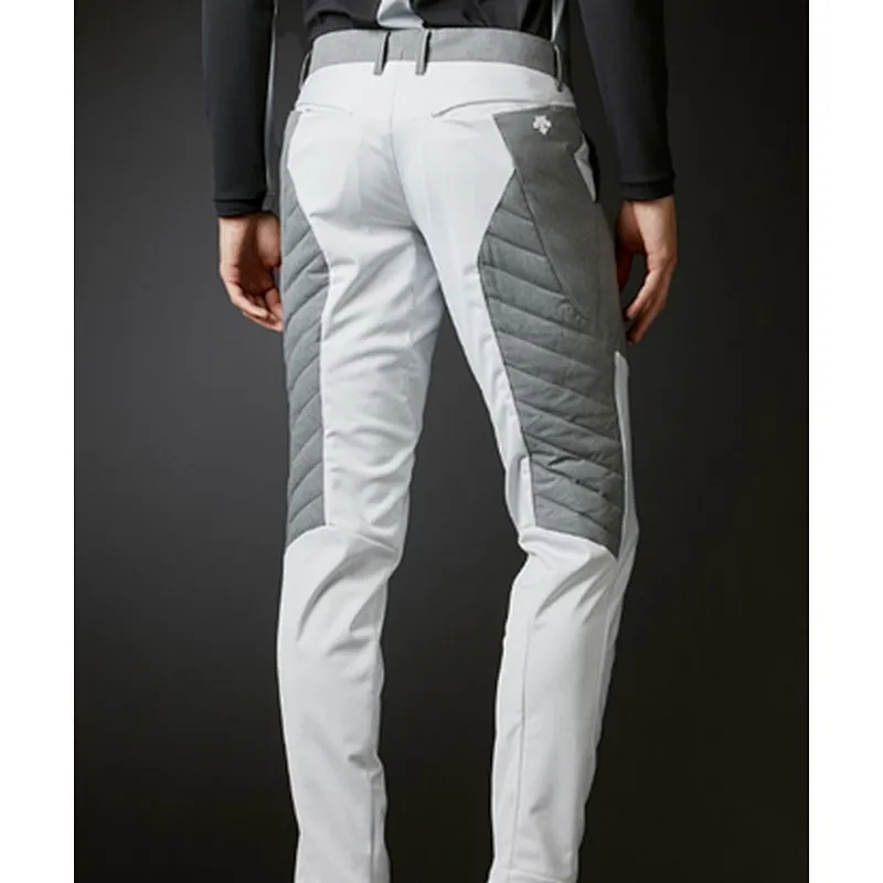 Thick warm golf outdoor sports pants