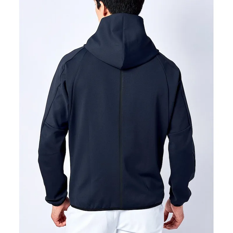 Comfortable and warm hooded sweatshirt