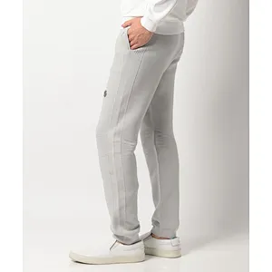 Drawstring golf loose-fitting sweatpants
