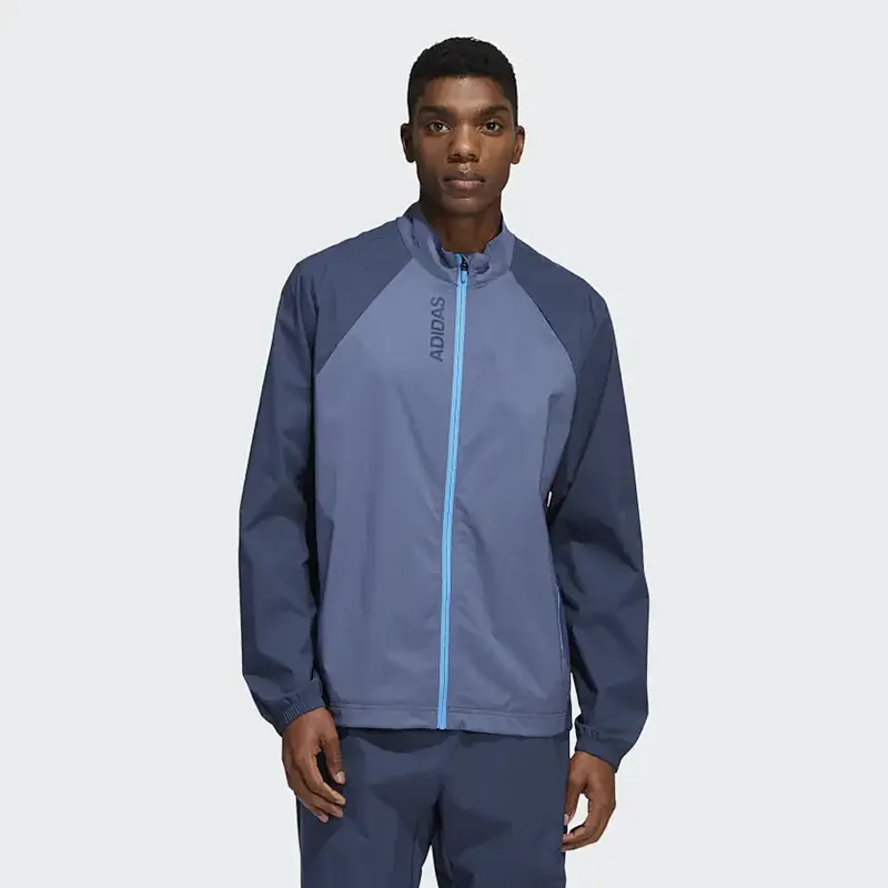 Windproof and Rainproof Stand Collar Jacket
