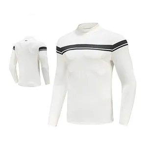 Round Neck Contrast Long Sleeve Sweatshirt