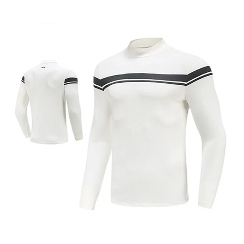 Round Neck Contrast Long Sleeve Sweatshirt