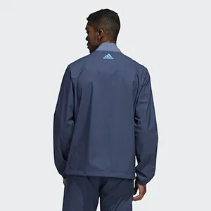 Windproof and Rainproof Stand Collar Jacket