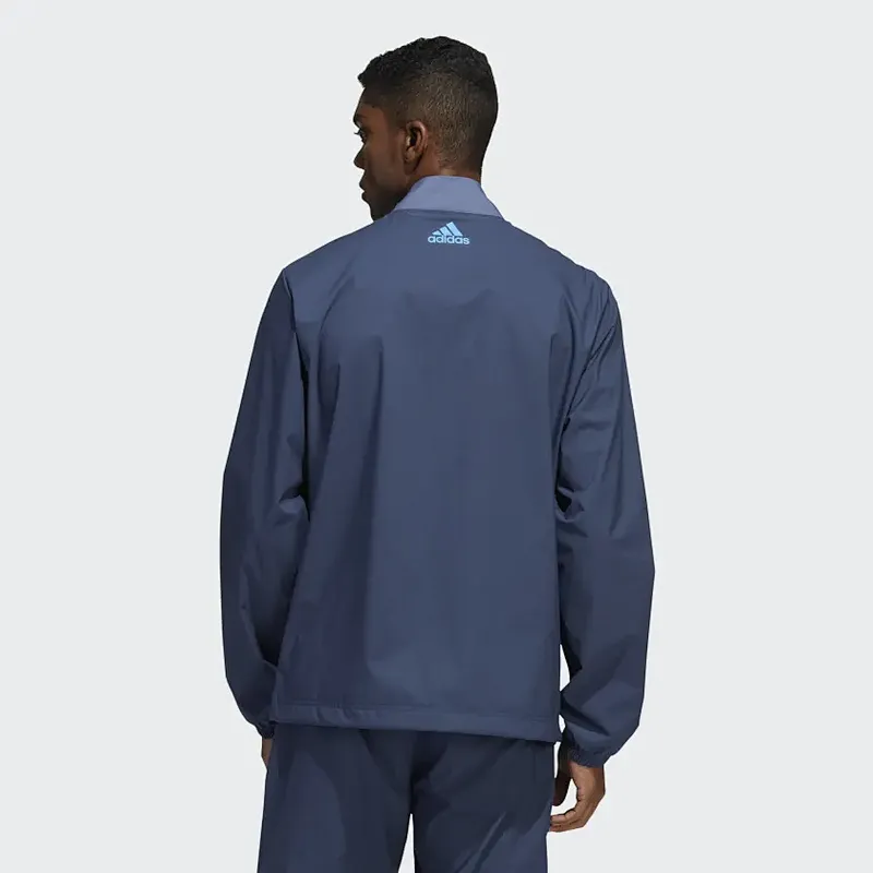 Windproof and Rainproof Stand Collar Jacket