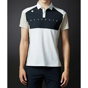 New sports golf polo shirt