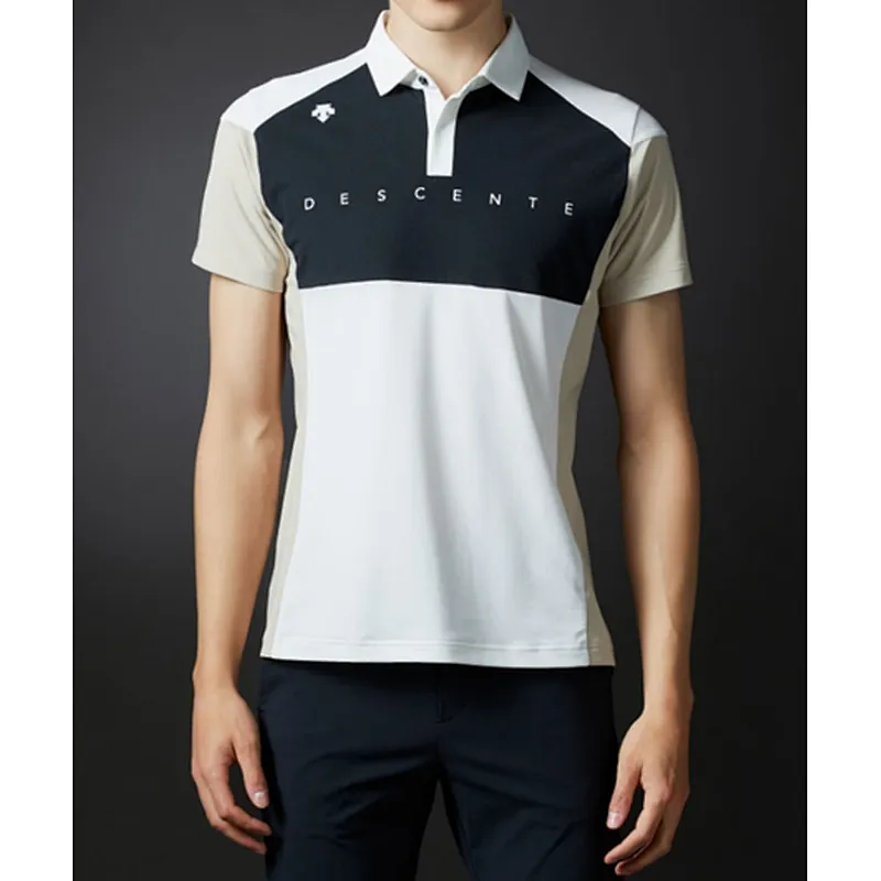 New sports golf polo shirt