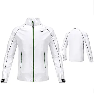 New Stand Collar Windproof Jacket