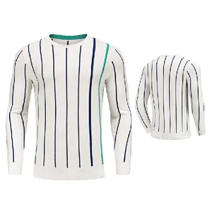 Classic Stripe Golf Jersey