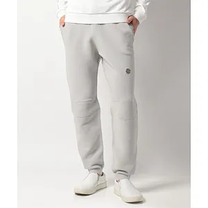 Drawstring golf loose-fitting sweatpants