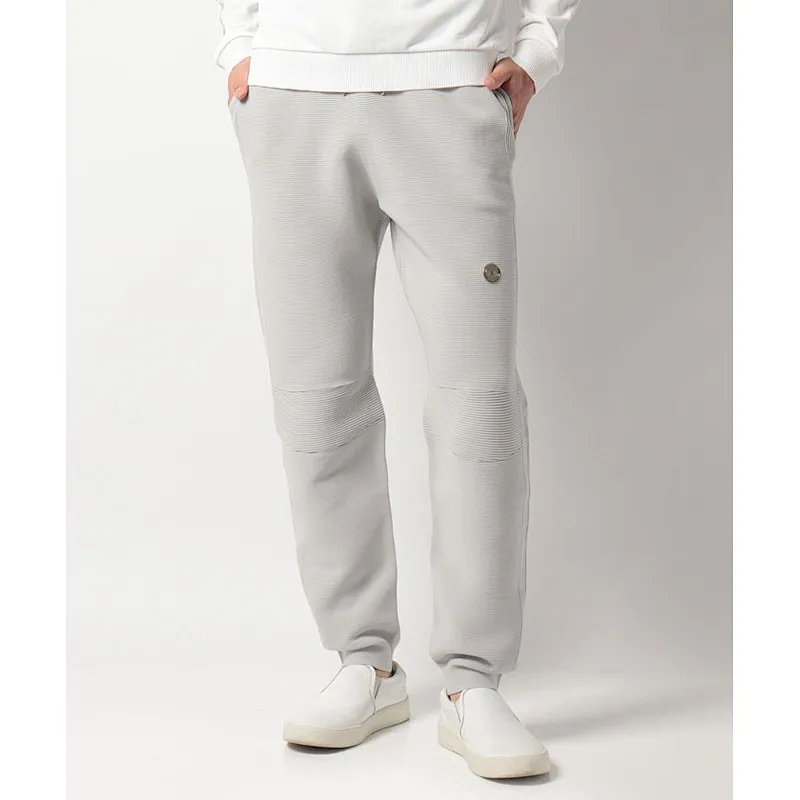 Drawstring golf loose-fitting sweatpants