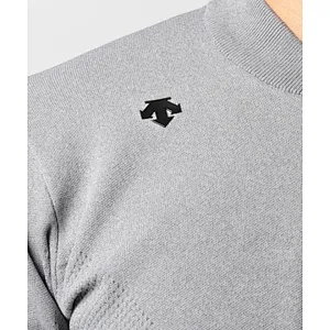 Embroidered stretch-neck golf tracksuit