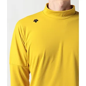 Half turtleneck dropped shoulder sleeve golf tracksuit