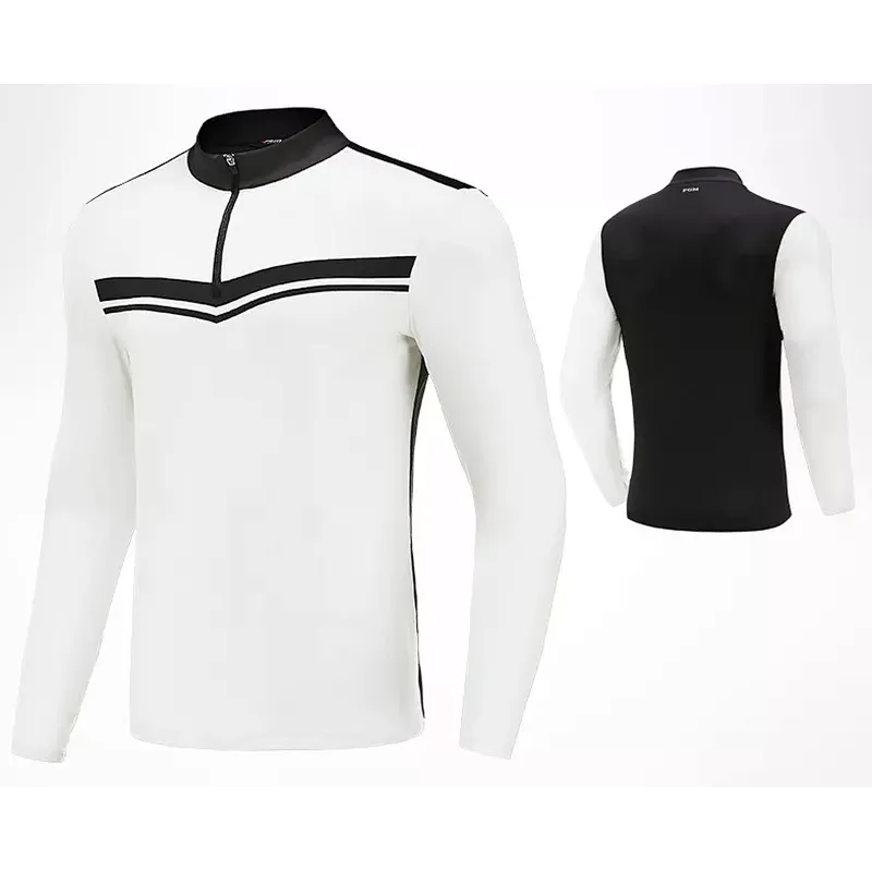 Round Neck Contrast Long Sleeve Sweatshirt
