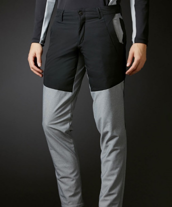 Thick warm golf outdoor sports pants