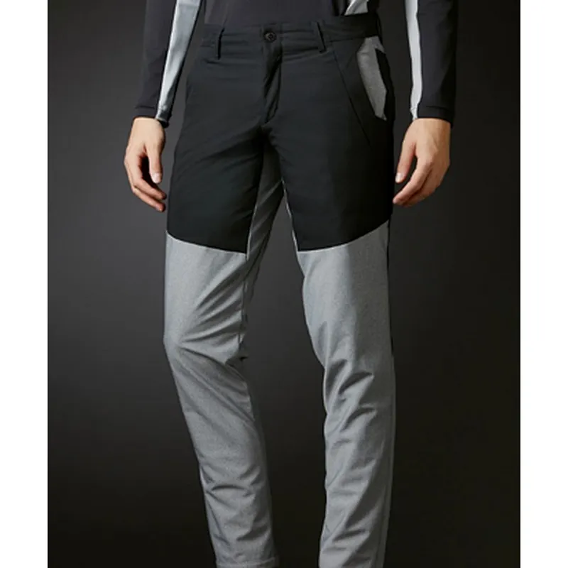 Thick warm golf outdoor sports pants