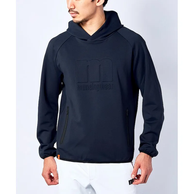 Comfortable and warm hooded sweatshirt
