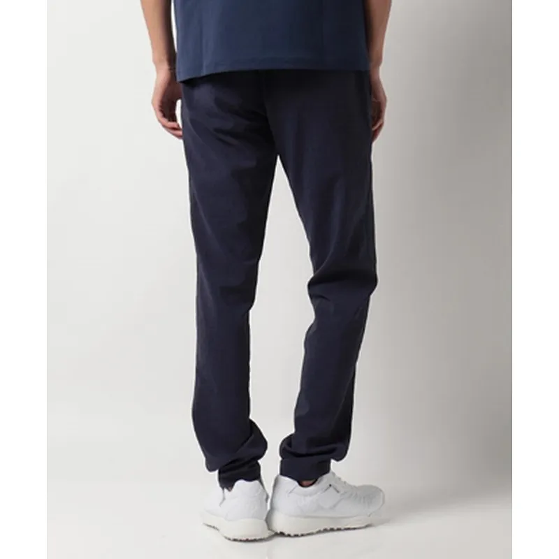 New elastic waist track pants
