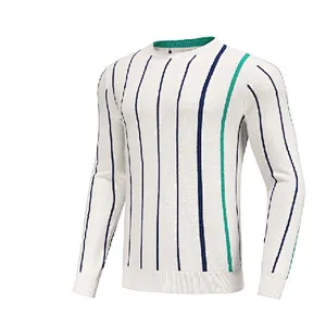 Classic Stripe Golf Jersey