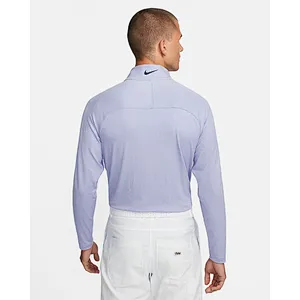 Half Zip Crew Neck Breathable Sweatshirt