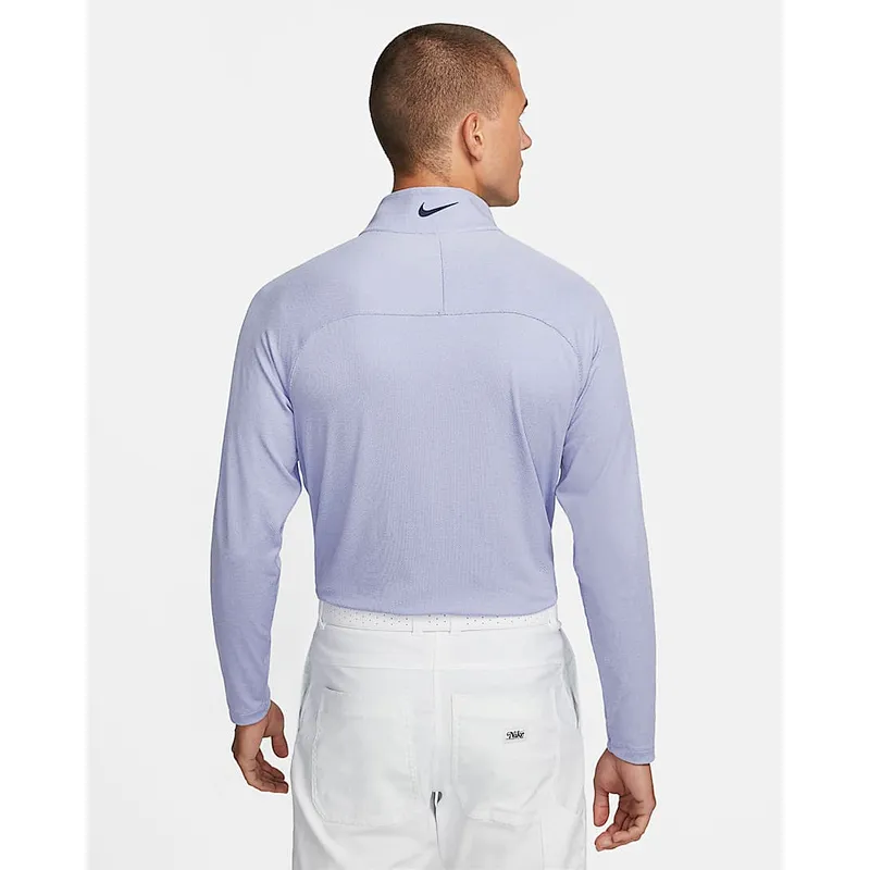 Half Zip Crew Neck Breathable Sweatshirt