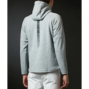 Comfortable and warm hooded sweatshirt