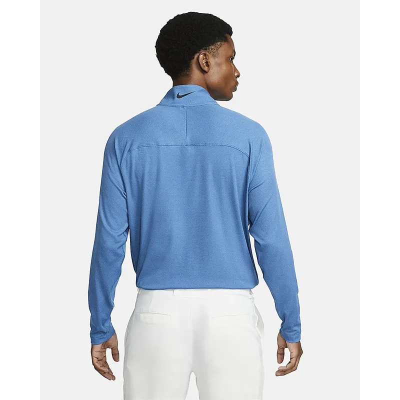Half Zip Crew Neck Breathable Sweatshirt