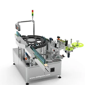 High speed labeler