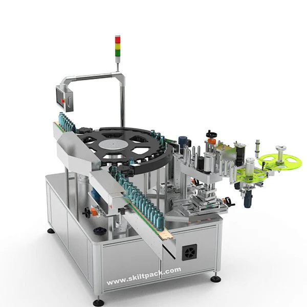 High speed labeler