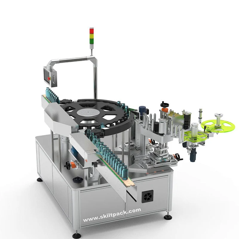 High speed labeler
