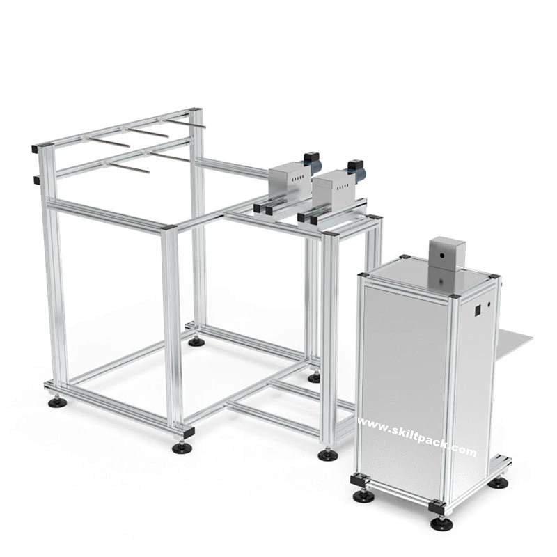 Dental floss Winding machine