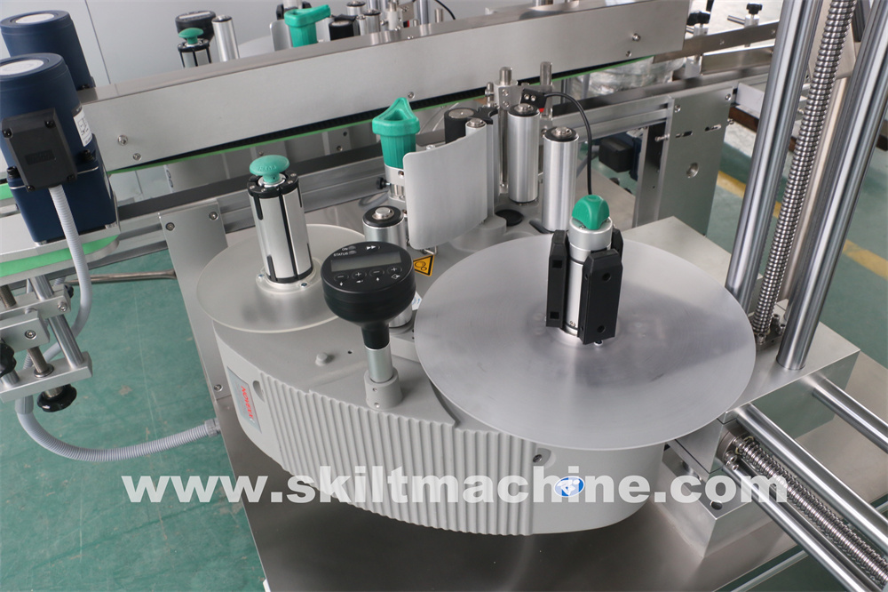 box corner sealing machine,box corner labeling machine