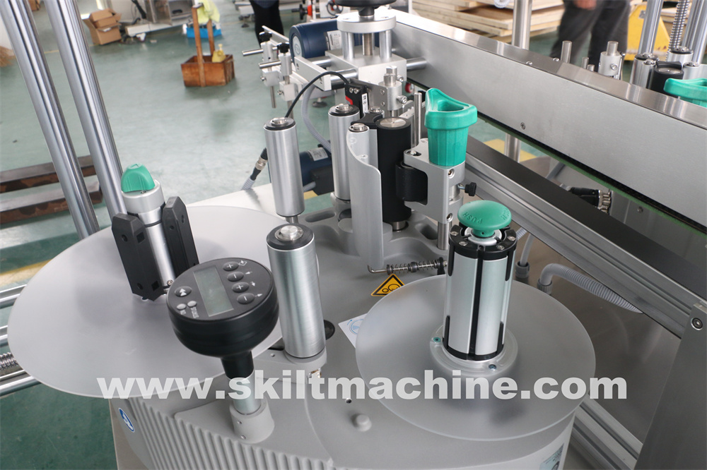 box corner sealing machine,box corner labeling machine
