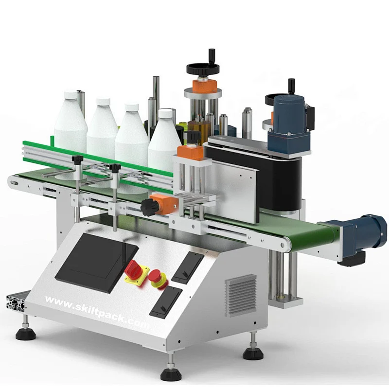 Desktop Wrap Around Labeler