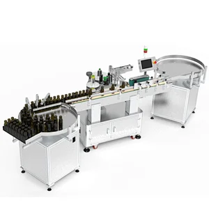 Wrap around labeler