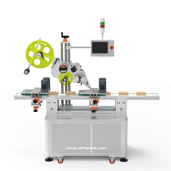 C-wrap Labeler