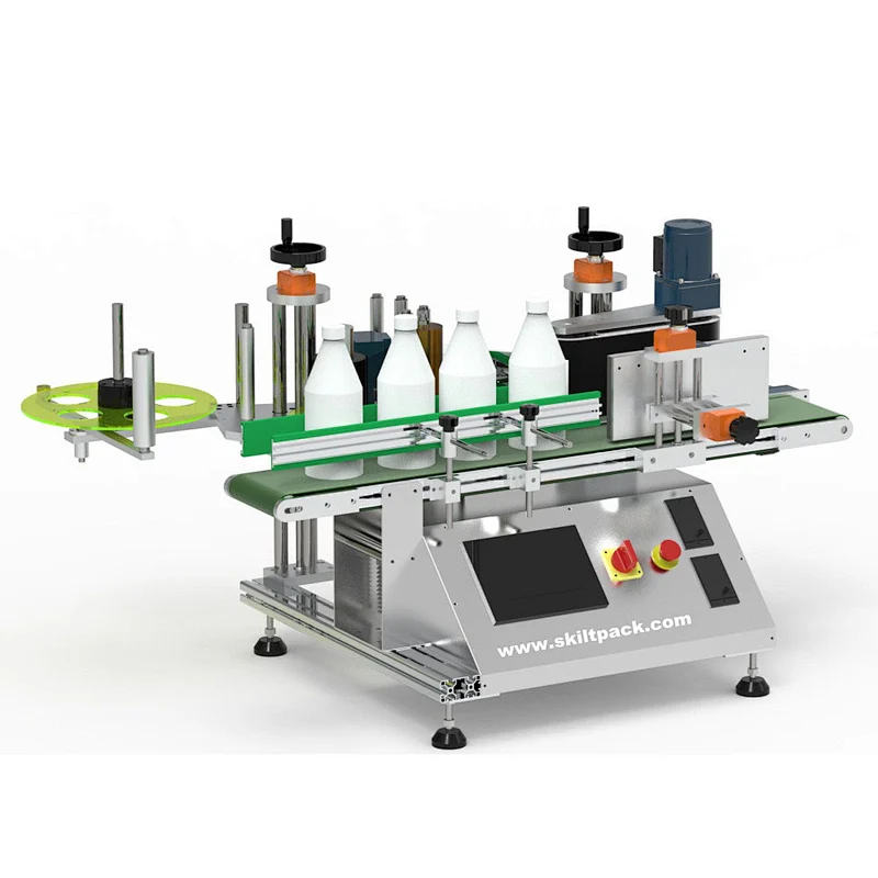 Desktop Wrap Around Labeler