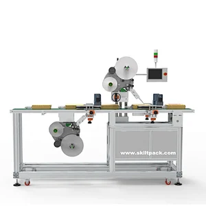 Top&bottom labeler