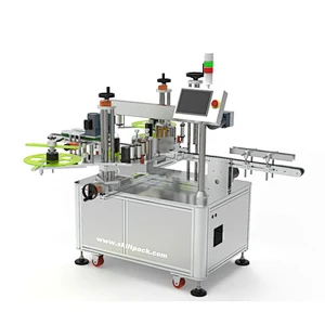 Box Corner Sealing Labeler