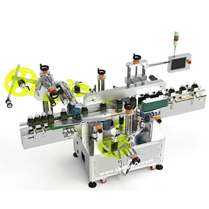 Top & Front & Back Sides Labeler
