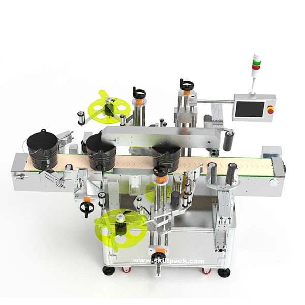 Bucket/Pail Labeler