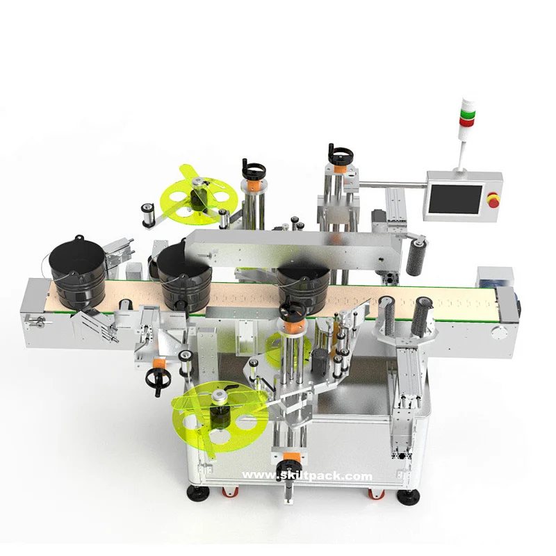 Bucket/Pail Labeler