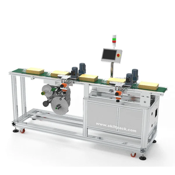 Bottom Labeler