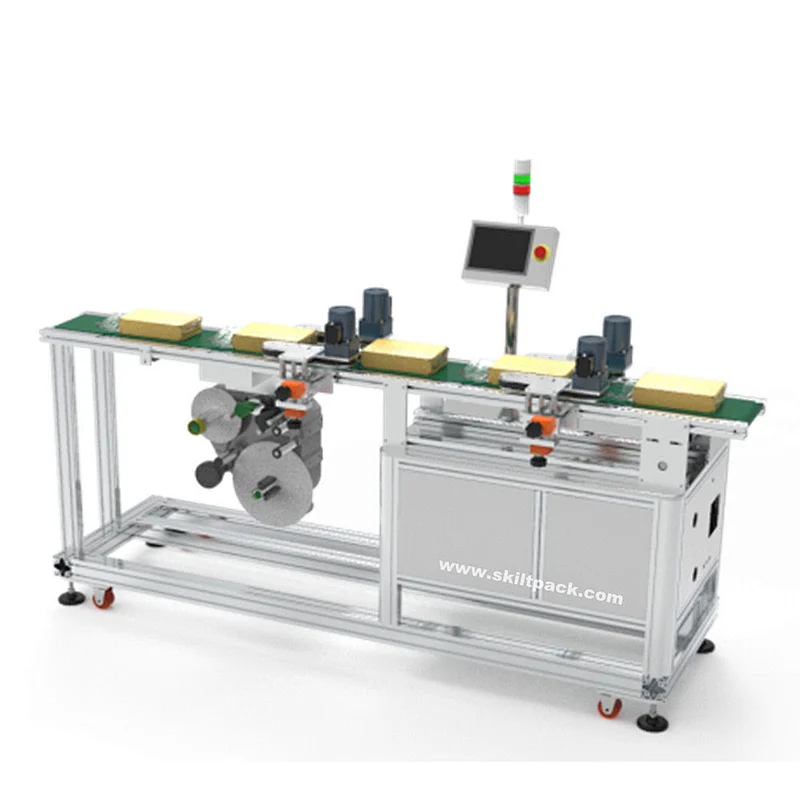 Bottom Labeler
