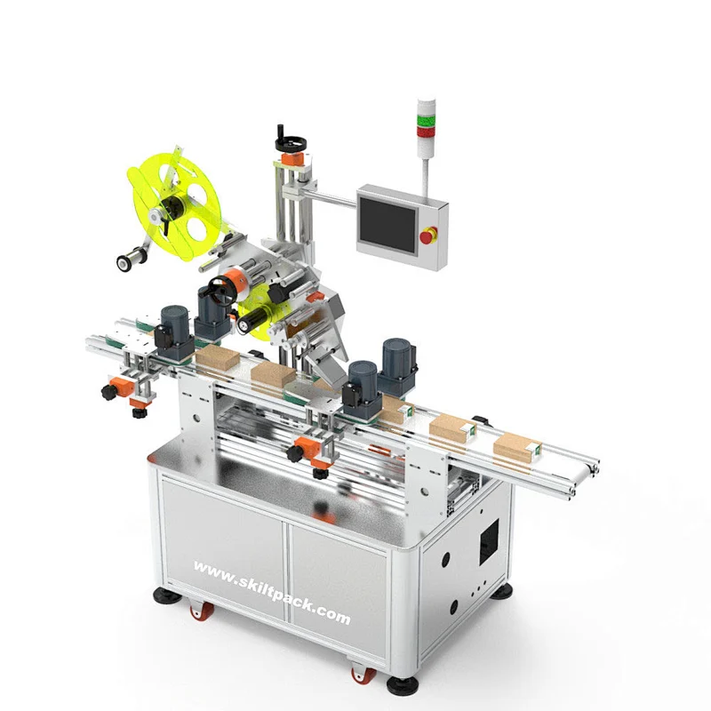 C-wrap Labeler