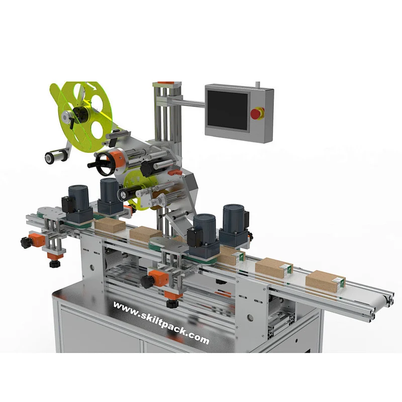 C-wrap Labeler