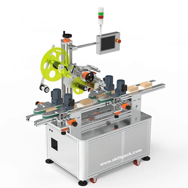 C-wrap Labeler