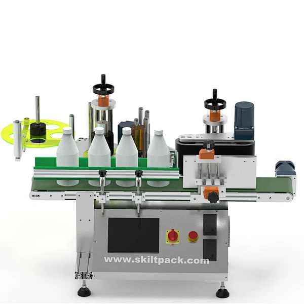 Desktop Wrap Around Labeler
