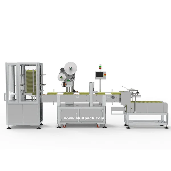 Egg Box Labeler